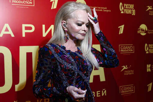 «Абзац»: на концерт Долиной в Домодедово подано лишь 50% билетов