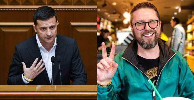 Украинский президент вышел на тропу войны с политическими оппонентами