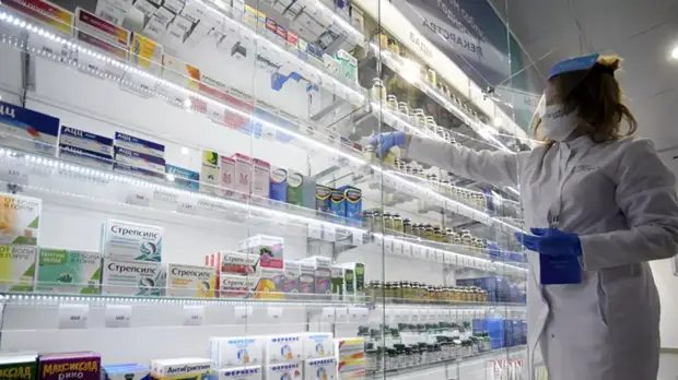 Сенаторы одобрили закон об обращении лекарств в России в условиях санкций