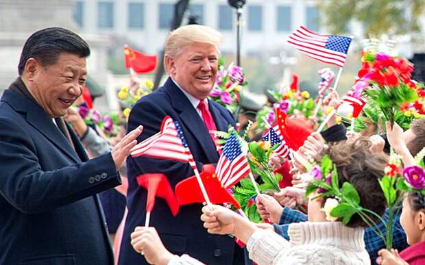 CNN: Трамп отдал жизни американцев в руки Китая CNN: Трамп отдал жизни американцев в руки Китая