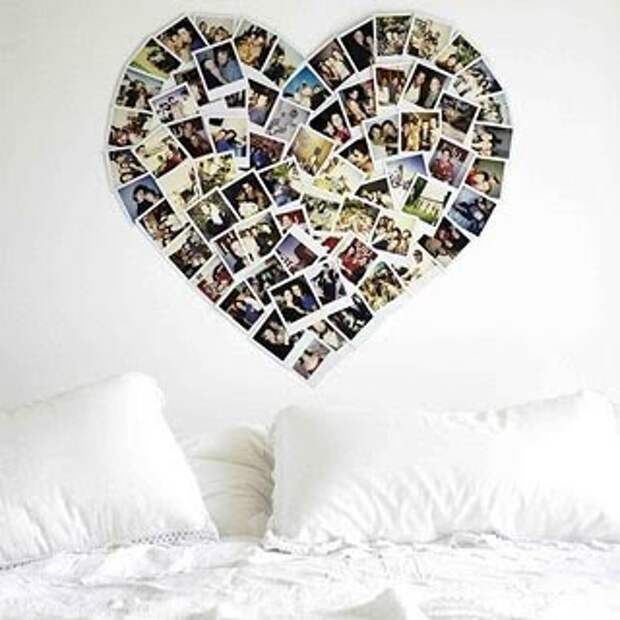 Фотографии в вашей спальне
