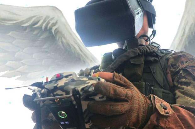 Штаб роты БПЛА в гражданской фуре уничтожили «Ланцетом» и сняли на видео