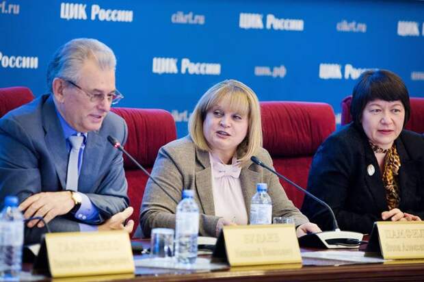 Немецкие СМИ: «Три дня» голосования - как власть меняет Россию