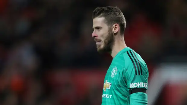 СМИ: Де Хеа не хочет продлевать контракт с МЮ