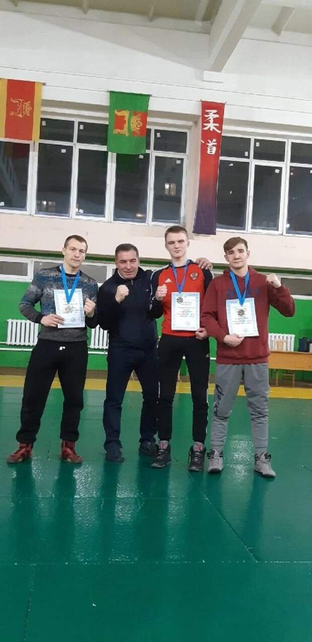 Конаковский спортсмен стал героем спецоперации