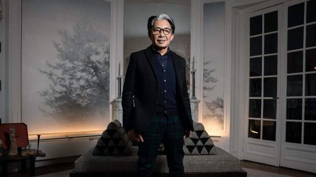 Trailblazing Designer Kenzo Takada Has Died | News &amp; Analysis | BoF