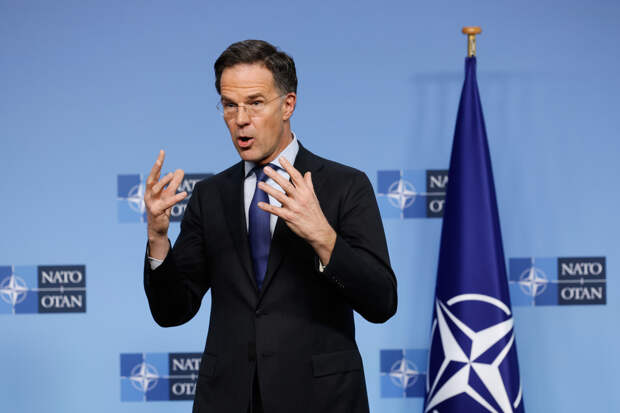 В Госдуме ответили на заявление Рютте о победе НАТО в войне с Россией