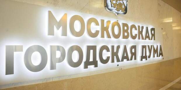 Спикер МГД отметил полное отсутствие сбоев при проведении дистанционного заседания в среду. Фото: mos.ru