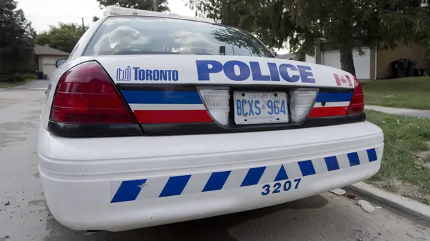 На детском празднике в Торонто произошла стрельба