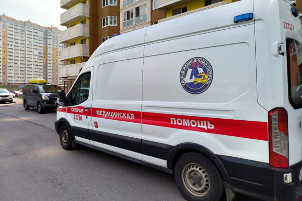 Три ребенка попали в больницу после отравления в российском регионе