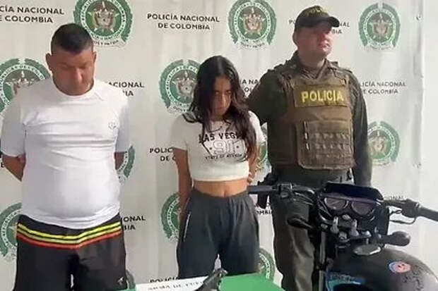 В сети восхитились «самой красивой преступницей» и нашли актрису на ее роль