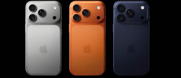 Новый король для любителей селфи, тиктокеров и блогеров. iPhone 17 Pro возглавил рейтинг селфи-камер DxOMark