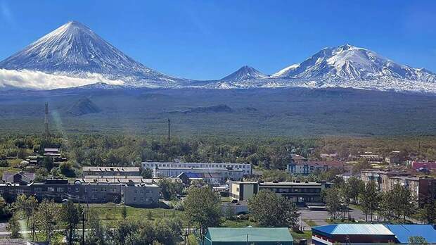 На Камчатке объявили угрозу цунами после землетрясения