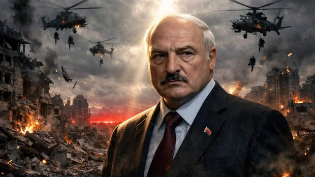 Лукашенко на встрече с делегацией США: «Вы воюете против наших друзей»