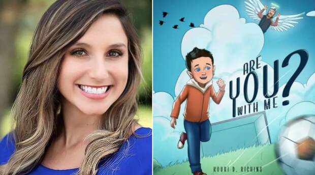 Циничная Коури Ричинс: вдова посвятила книгу покойному мужу, которого отравила