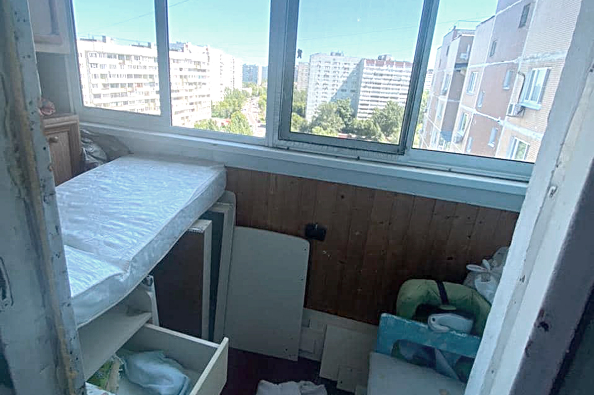 Годовалый ребёнок скончался, выпав из окна многоэтажки в Москве