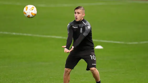 CNN Turk: «Динамо» заинтересовано в футболисте «Фенербахче» Пелкасе