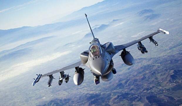 Lockheed Martin близка к тому, чтобы поставить Анкаре новые истребители F-16
