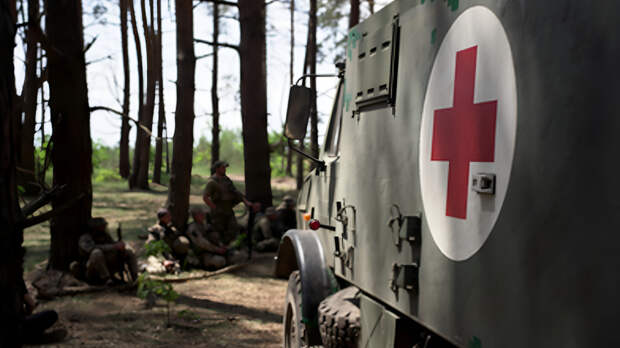 «Доктора смерти»: Захарова об украинских медиках пытающих военнопленных