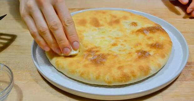 Вкуснейшие осетинские ПИРОГИ с КАРТОШКОЙ и сыром