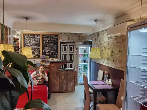 Как выглядит поддельный Макдональдс в Дагестане