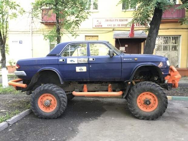 Непонятно и оттого жутковато Непонятно и оттого жутковато