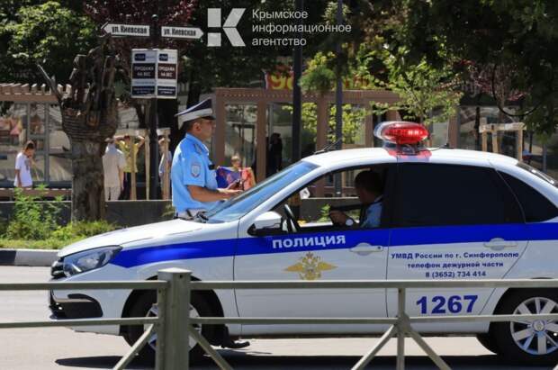 На выходных в Крыму будут ловить пьяных водителей