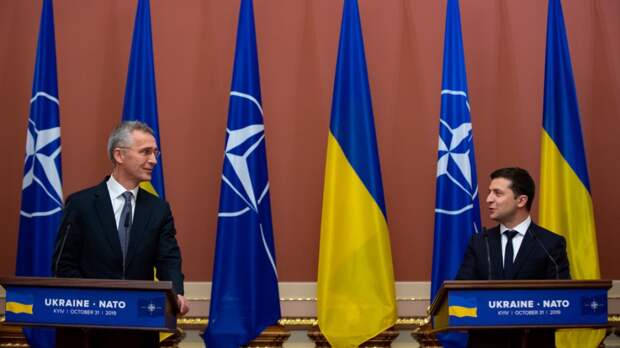 Депутат Госдумы Старшинов указал на реальные причины нежелания НАТО принимать Украину