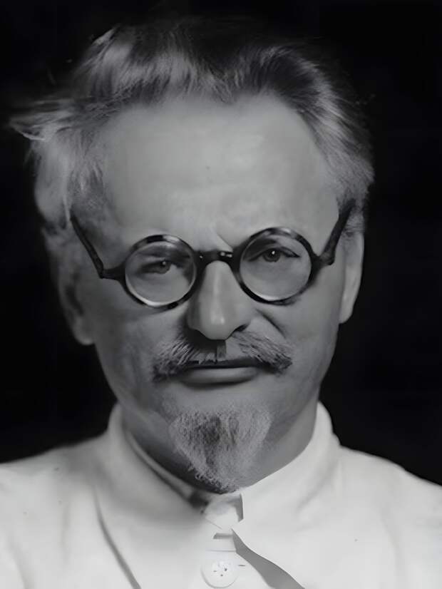 Они его долго терпели и не наказывали (эпоха внутрипартийной борьбы)