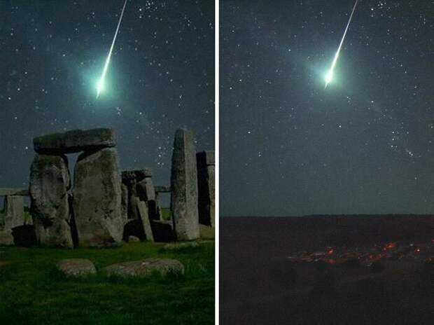 Разоблачение известных фотографий с подвохом