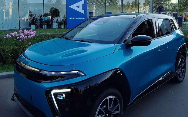 Хочешь попробовать электрокар, но не хочешь его покупать? Появился новый способ