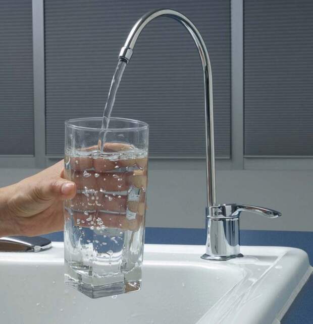 О  пользе чистой питьевой воды  вода, интересное, факты