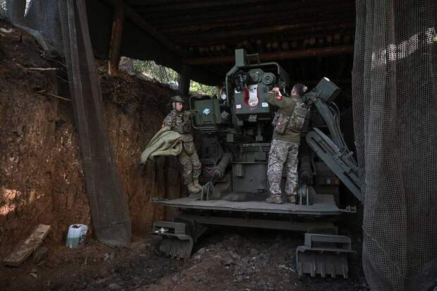 Объявлено о начале нового жесткого этапа конфликта на Украине