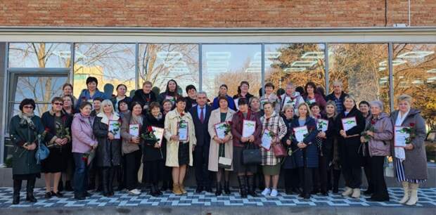 В Кошехабльском районе отметили работу волонтеров