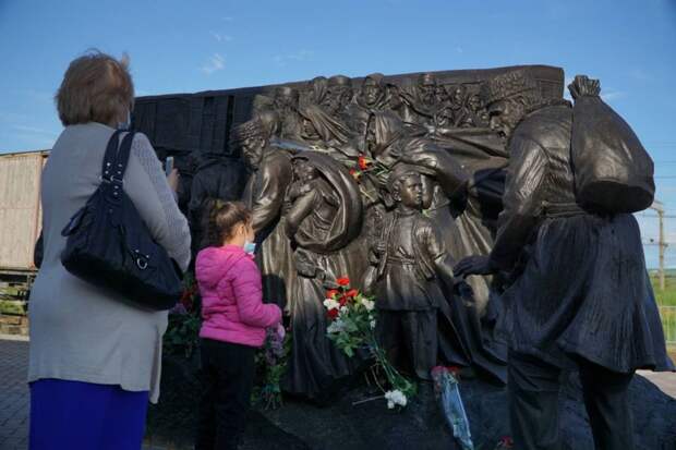 Мемориал «Путь возрождения народов Крыма» могут открыть уже в июле