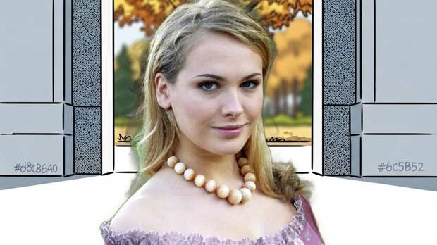 «Не смогла стать для него идеальной женой»: как Анна Горшкова, звезда «Бедной Насти», пропала после 2-летнего брака с миллиардером