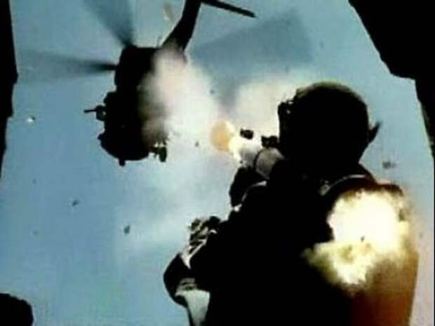 Боевики «Исламского государства» заявили о сбитом российском вертолете