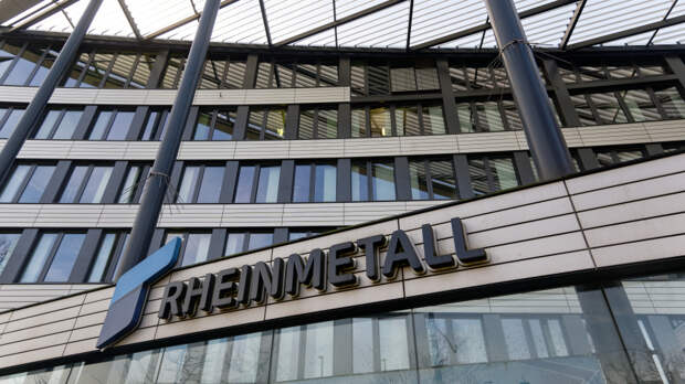 «Прибыль на убийствах»: в Германии подожгли дом главы Rheinmetall из-за помощи ВСУ