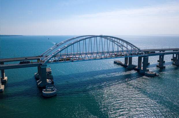 Почему достроен и Крымский мост, и Северный поток 2, и почему микроэлектронику тоже возродят