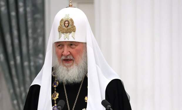 Патриарх Кирилл призвал «не заряжаться бесовской энергией»