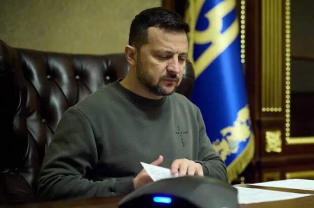 Зеленский признал, что конференция в Швейцарии нужна лишь для организации давления на Россию
