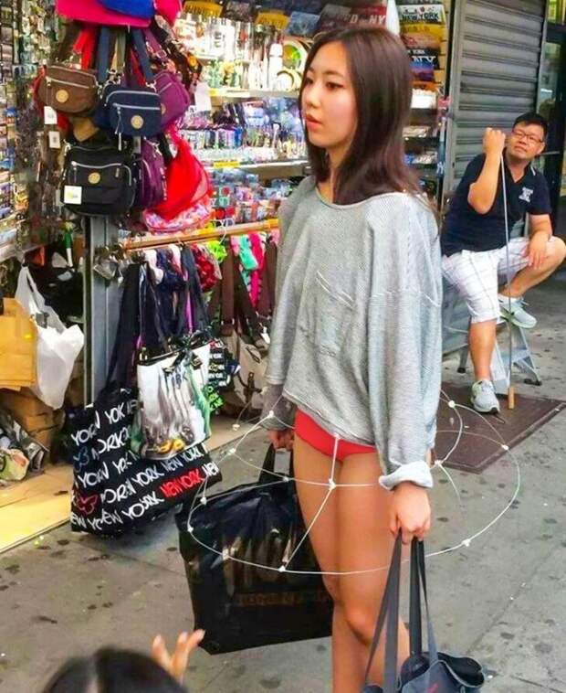 17 фото о том, что мода явно зашла слишком далеко