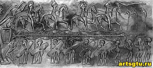 Кельты: мудрые и непокорные