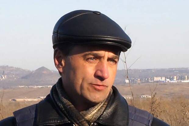 Бывший «народный мэр» Горловки признался в работе на Киев Бывший «народный мэр» Горловки признался в работе на Киев