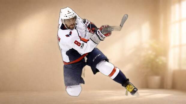 «Он сразу едет к нам»: почему 7-летний сын Овечкина больше похож на маму, а хоккеист мечтает о пополнении в 38 лет