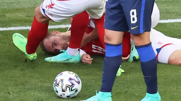 Крыховяк — о ситуации с Эриксеном: всегда есть риск чего-то подобного