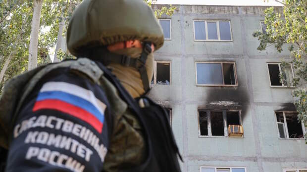 СКР возбудил более 5000 уголовных дел на украинских силовиков и наемников