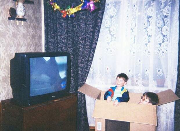 Новый телек, 1990–е годы, Россия
