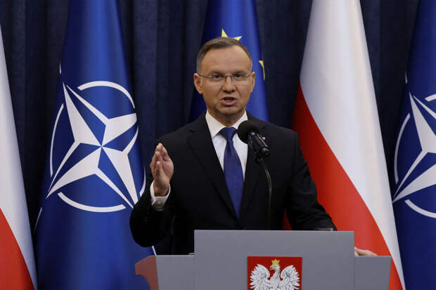 Президент Польши Дуда подписал закон о приостановке действия ДОВСЕ