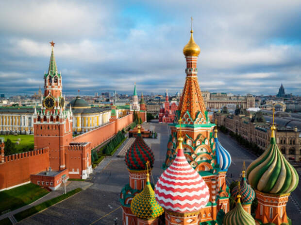 Кремль обвинил Запад во вмешательстве в суверенные дела Белоруссии
